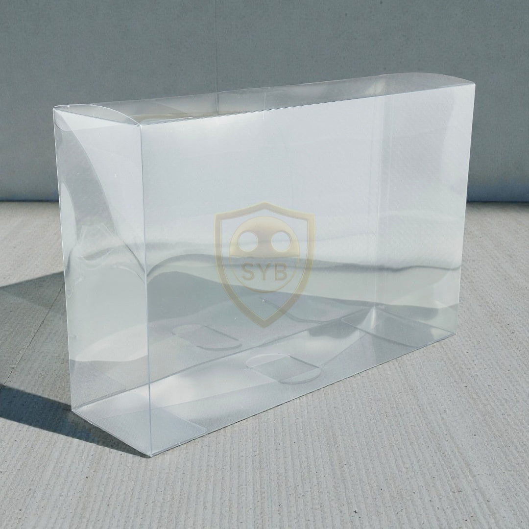 Teca Rigida Trasparente UPC Pokémon – Charizard Ultra Premium Display Protector