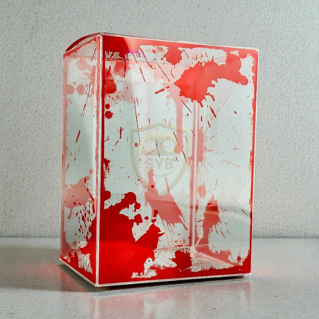 Custodia Rigida Trasparente per Funko Pop! 4″