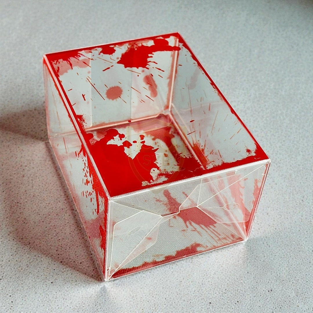 Custodia Rigida Trasparente per Funko Pop! 4″