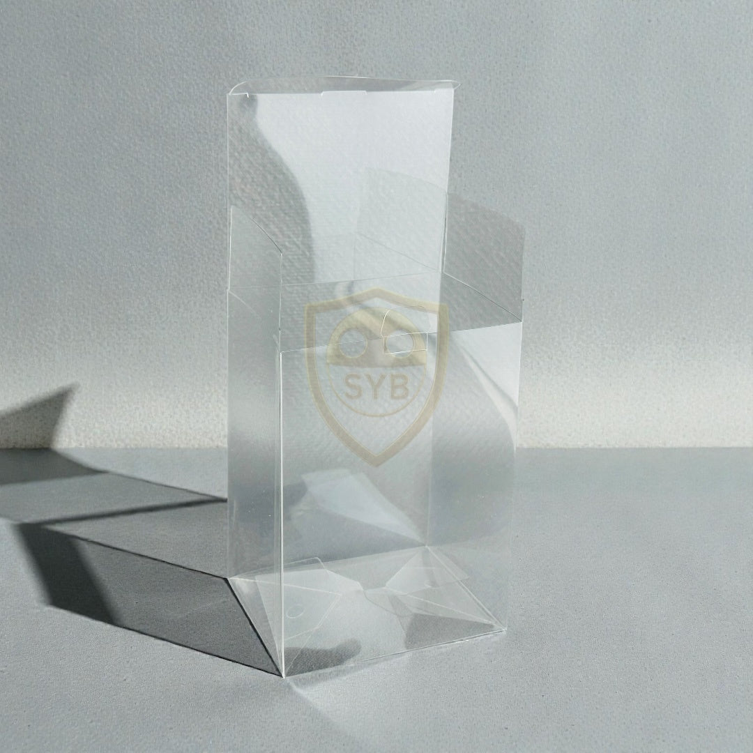 Custodia Rigida Trasparente per Funko Pop! 4″