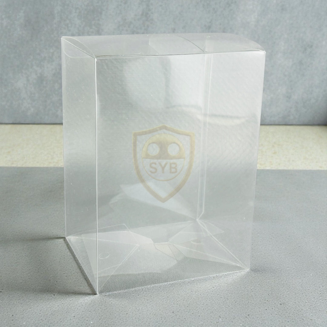 Custodia Rigida Trasparente per Funko Pop! 4″