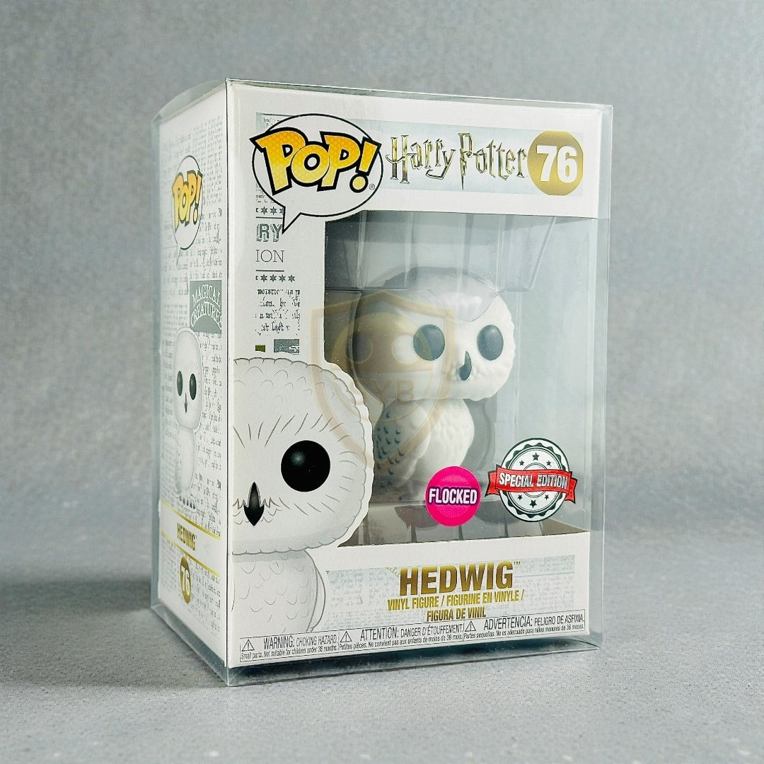 Custodia Rigida Trasparente per Funko Pop! 4″