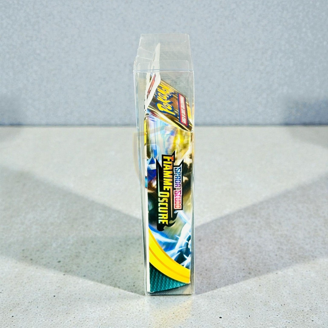 Custodia Rigida Trasparente per Mazzo Tematico Pokémon