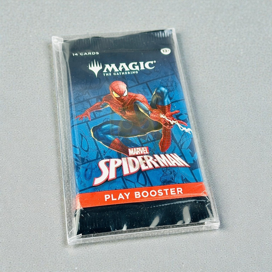 Custodia Trasparente per Bustine Magic The Gathering MTG – Protezione Carte Marvel/Final Fantasy