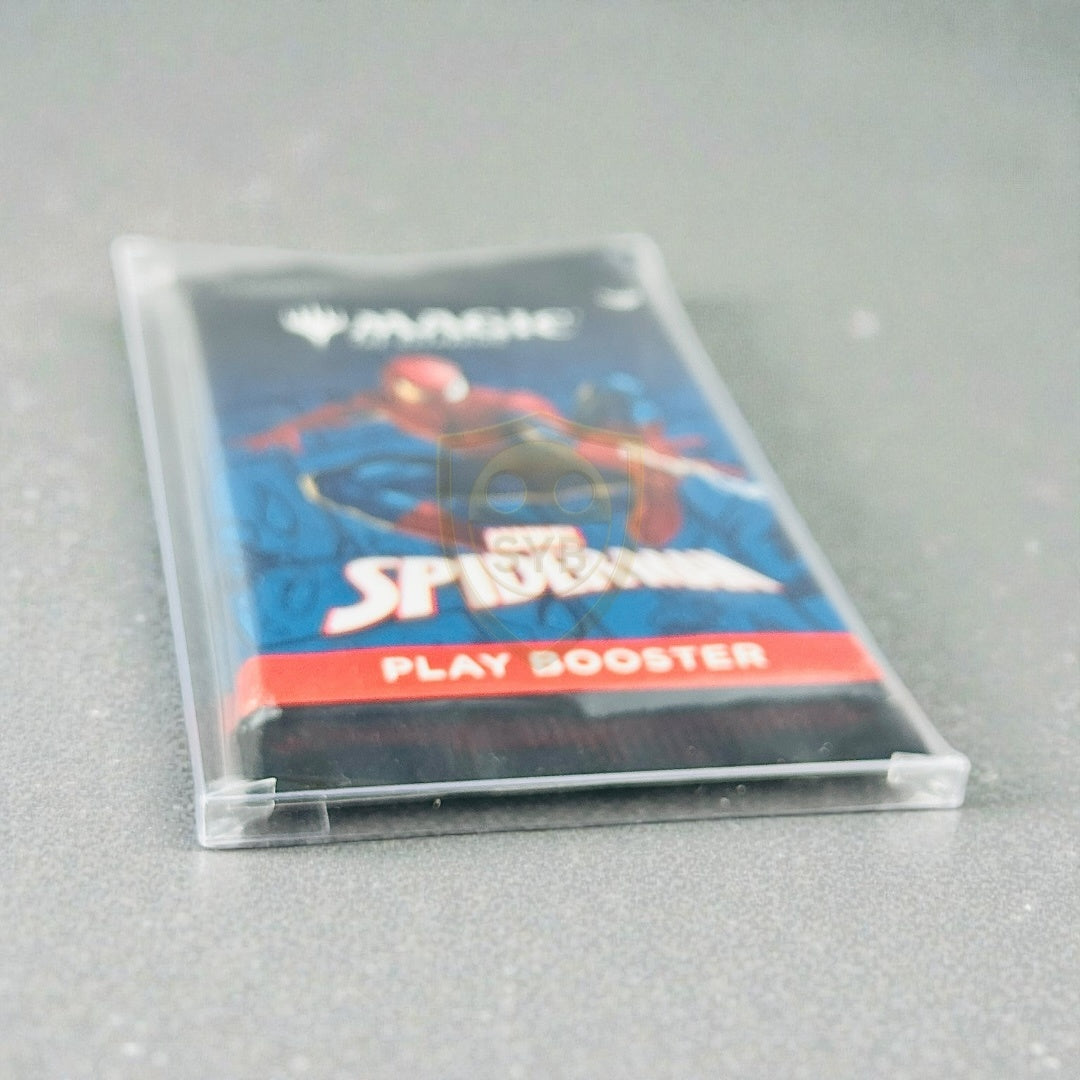 Custodia Trasparente per Bustine Magic The Gathering MTG – Protezione Carte Marvel/Final Fantasy