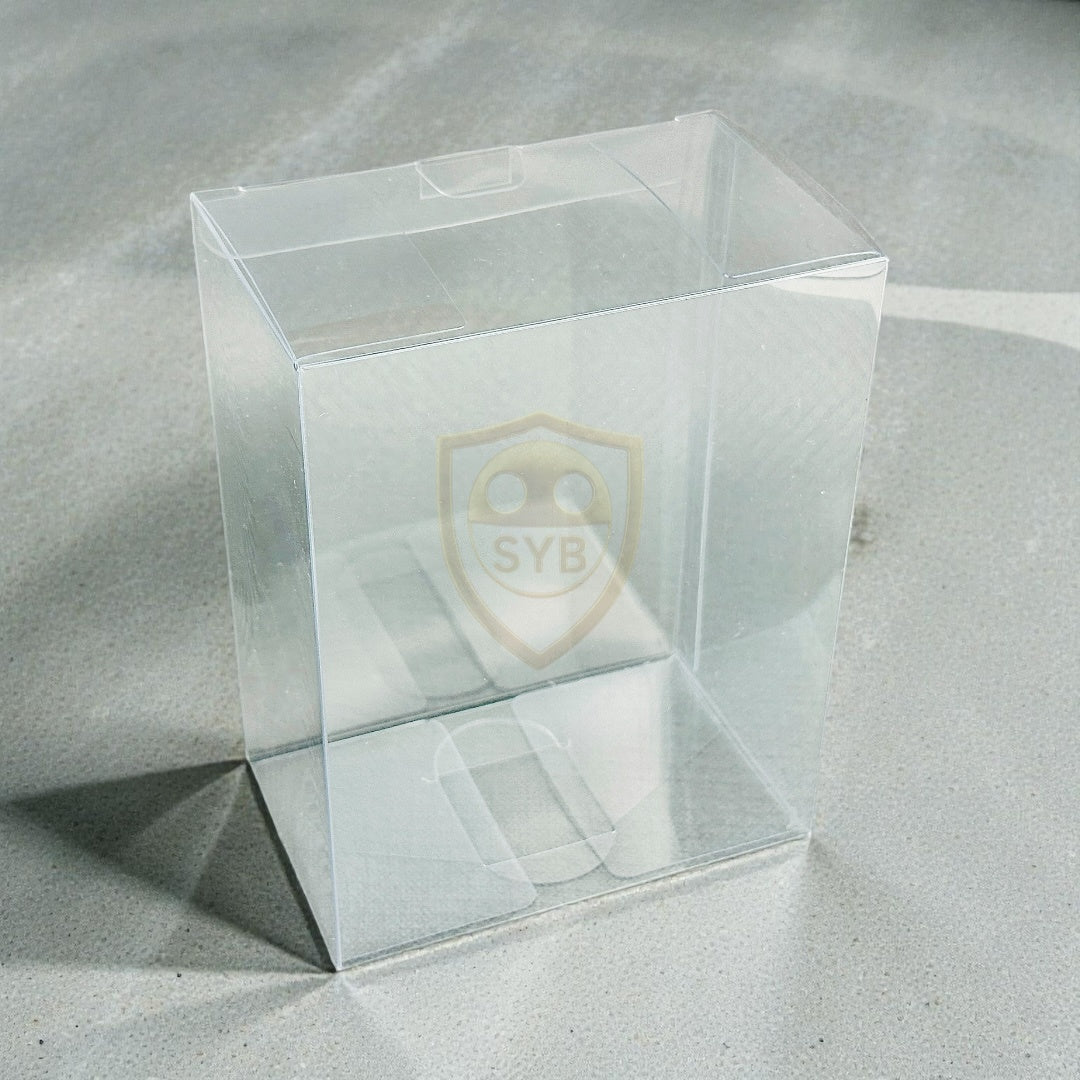 Teca Rigida Trasparente per Pokémon Tin / Scatole – Protector Case