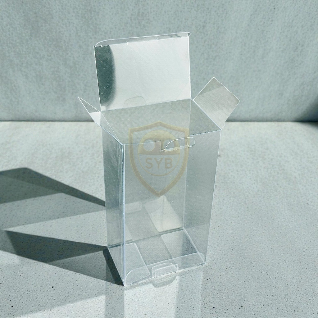 Custodia Protettiva Plastica per Pokémon Booster Box JAP – 10/16/20 Packs