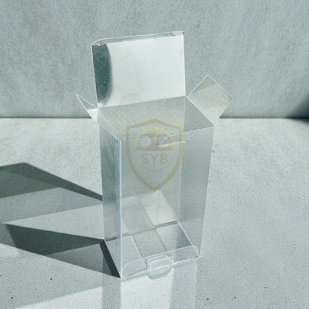 Custodia Protettiva Plastica per Pokémon Booster Box JAP – 10/16/20 Packs