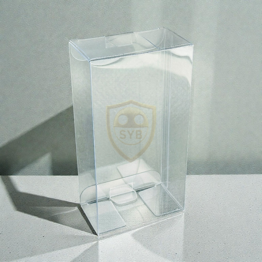 Custodia Protettiva Plastica per Pokémon Booster Box JAP – 10/16/20 Packs