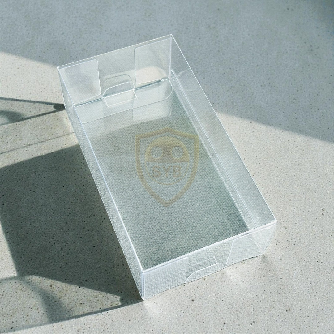 Custodia Protettiva Plastica per Pokémon Booster Box JAP – 10/16/20 Packs