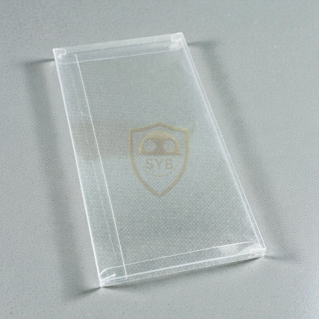 Teca Paper Sleeve semi-rigida Trasparente Protettiva per Bustine Pokémon, Yu-Gi-Oh!, One Piece, Magic