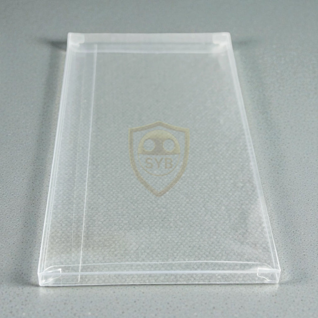 Teca Paper Sleeve semi-rigida Trasparente Protettiva per Bustine Pokémon, Yu-Gi-Oh!, One Piece, Magic