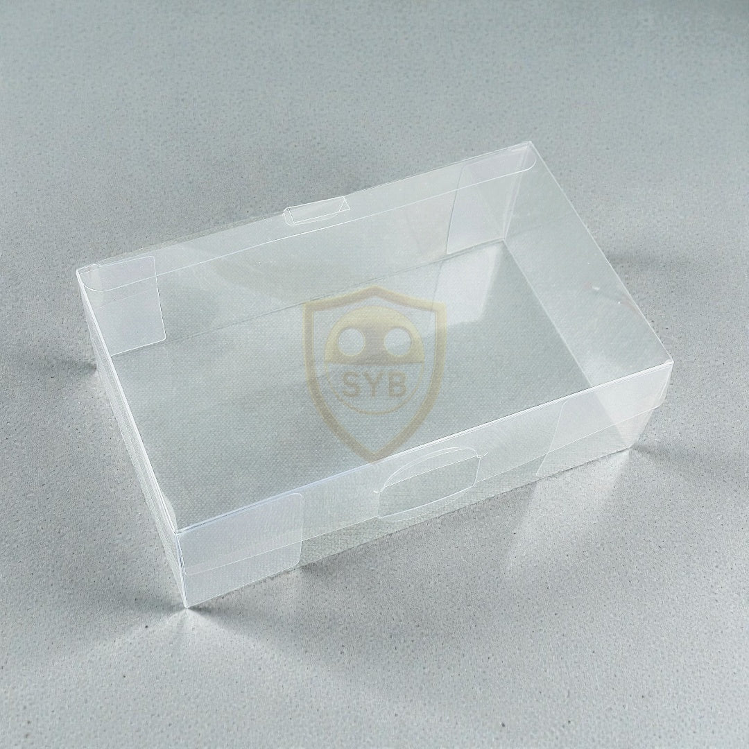 Custodia Protettiva Rigida Trasparente per Draft Boosters Box Magic: The Gathering