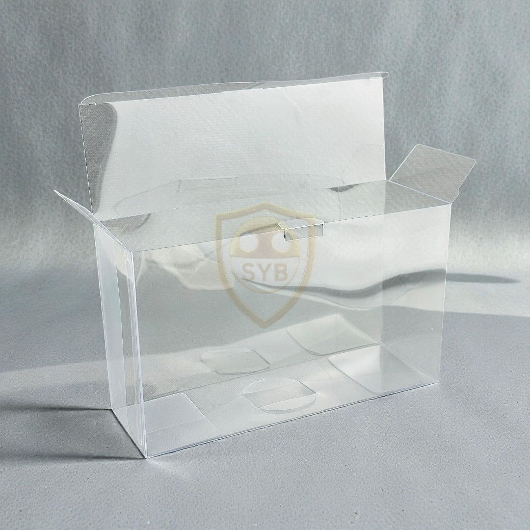 Custodia Protettiva Rigida Trasparente per Draft Boosters Box Magic: The Gathering