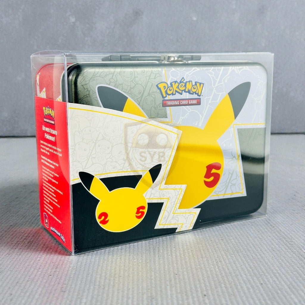 Custodia per Valigetta Pokemon da Collezione – “Collector Chest” per Carte e Box
