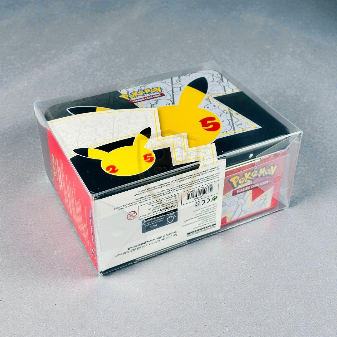 Custodia per Valigetta Pokemon da Collezione – “Collector Chest” per Carte e Box