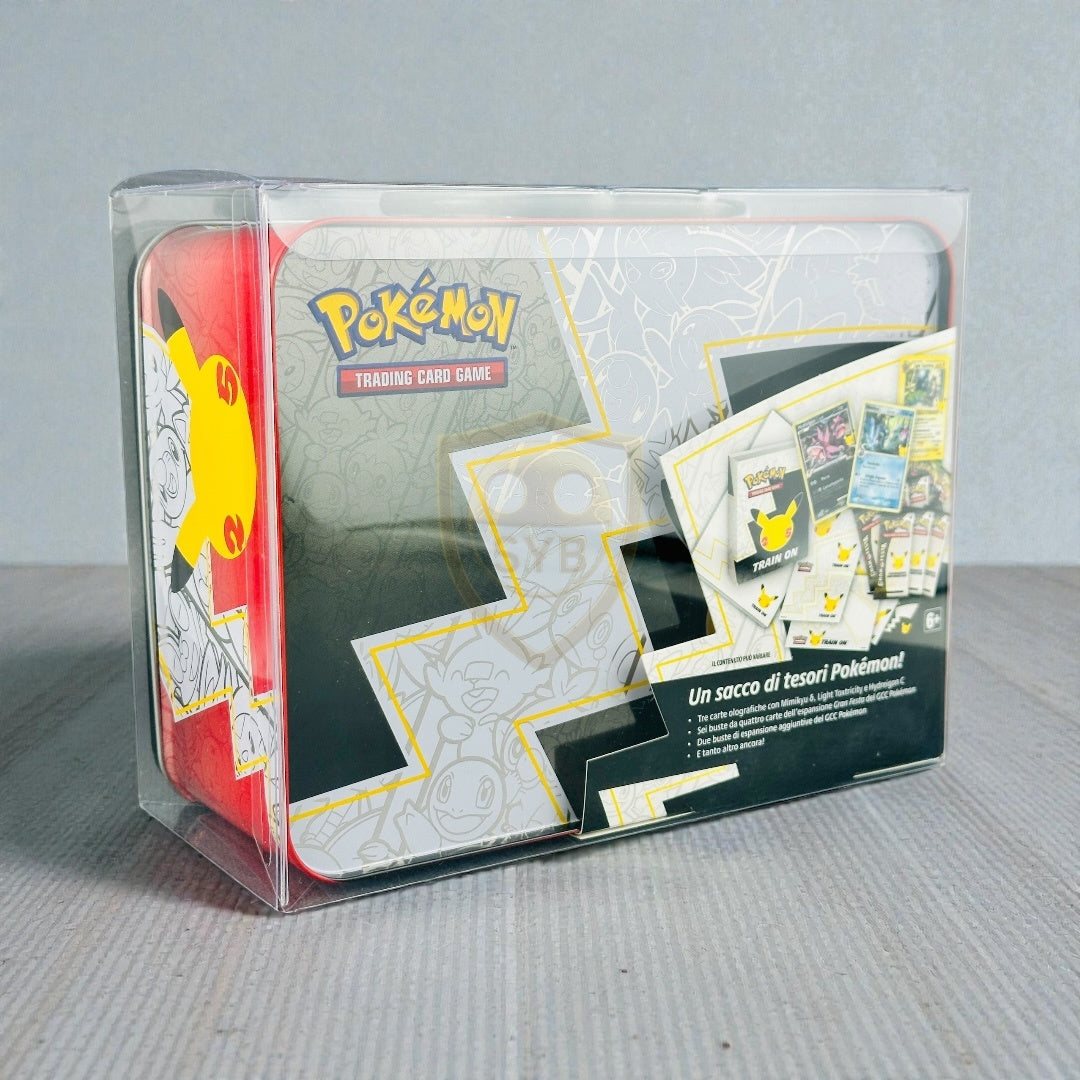 Custodia per Valigetta Pokemon da Collezione – “Collector Chest” per Carte e Box