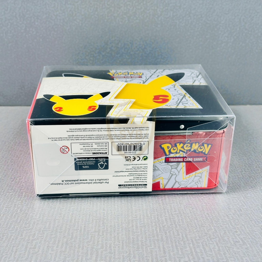 Custodia per Valigetta Pokemon da Collezione – “Collector Chest” per Carte e Box