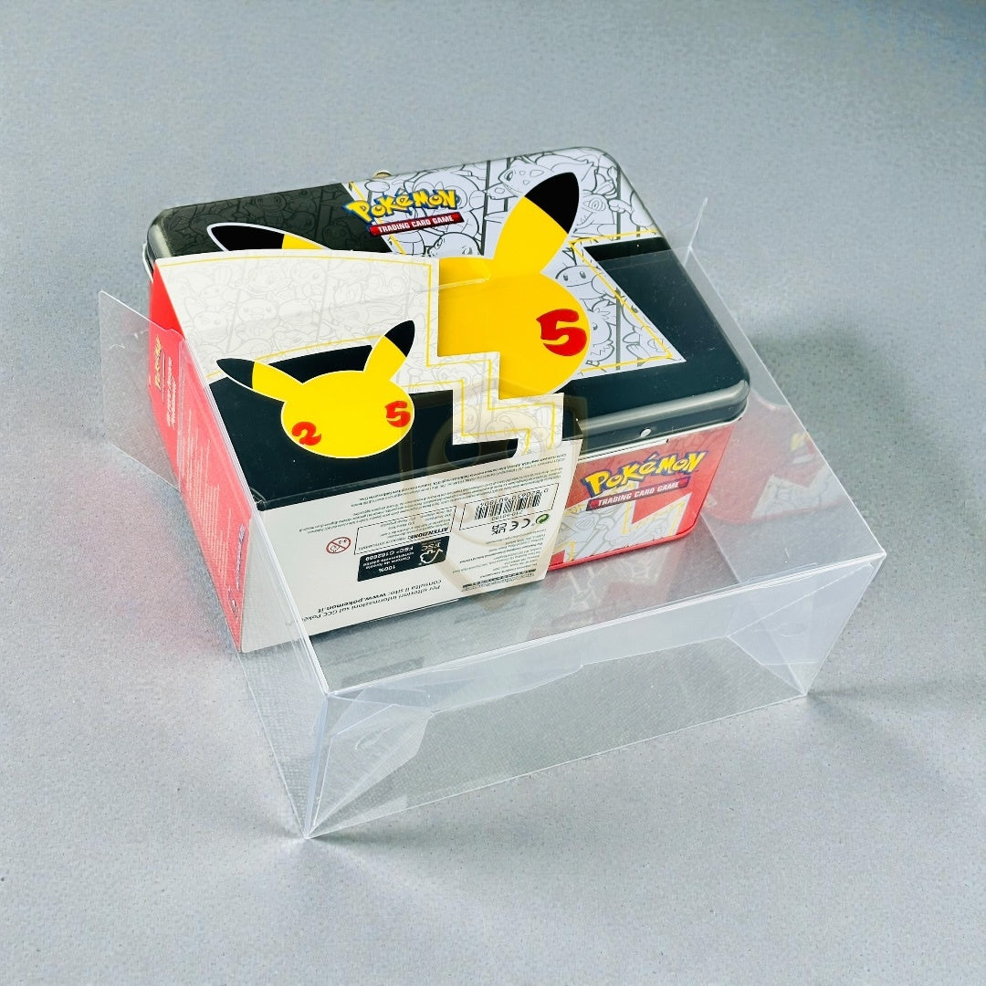 Custodia per Valigetta Pokemon da Collezione – “Collector Chest” per Carte e Box