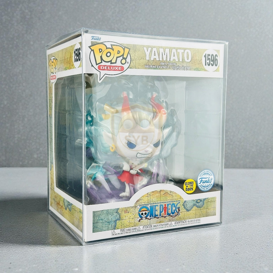 Custodia Trasparente Rigida 6″ – Protezione Box & Figure da Collezione