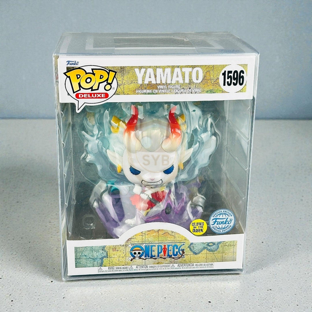 Custodia Trasparente Rigida 6″ – Protezione Box & Figure da Collezione