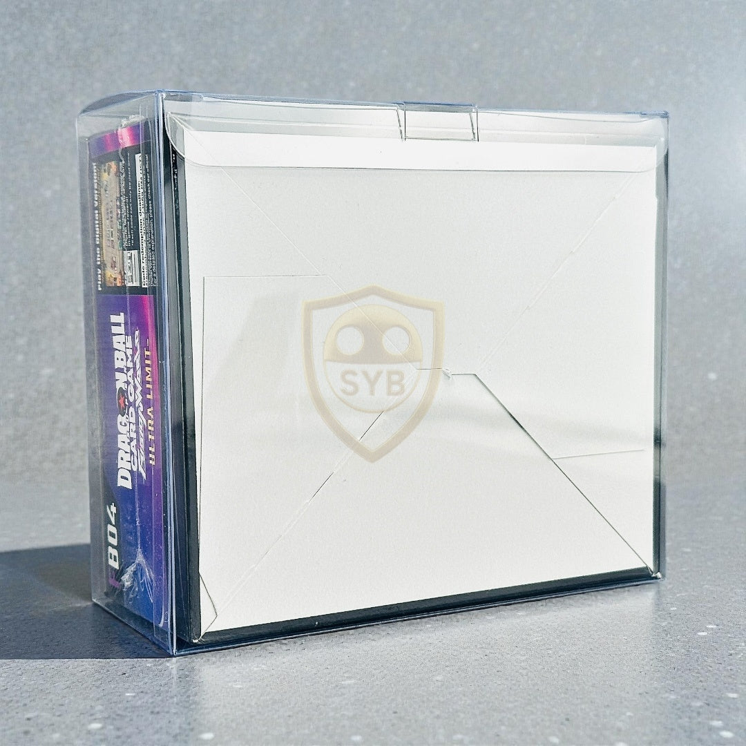 Custodia Rigida Trasparente per Booster Box Dragon Ball Fusion World – Box 24